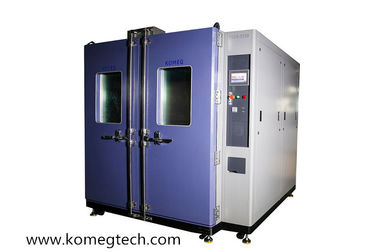 Customized Touch Screen Test Walk-In Chamber Mobile Devices 2 Years Warranty