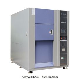 High Low Temperature Impact Thermal Shock Test Machine For Automotive Components CE