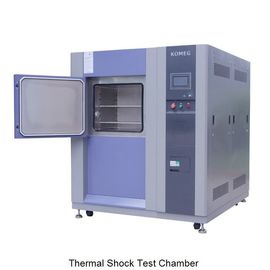 Thermal Shock Test Temperature Cycling Chamber / Thermal Test Chamber 316L Internal Volume