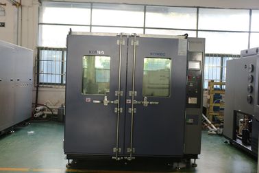 Environmental Temperature Humidity Walk In Climate Test Chamber Walk In Room CE