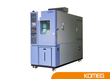 Stainless Steel Plate ESS Chamber Walk-in Lab Led Rapid Temperature Change Chamber