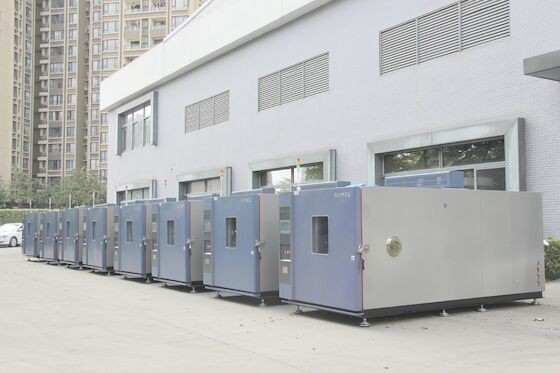 3000L Rapid Thermal Cycle Chamber With Observation Window Can Easy To See Inside