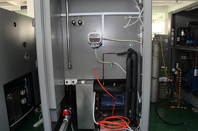 ゴム製寿命試験のセリウム/ ISOのための温度の湿気の熱周期ESSの部屋