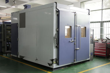 Accelerated Aging Test Humidity And Temperature Controlled Chamber IEC68 Standard