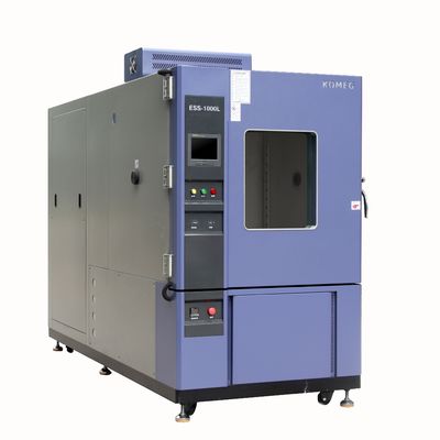 ESS テスト 1000L 急速な率の熱循環の部屋 15 の ºC の /Min の標準