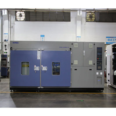 自動車産業試験用水平熱ショック試験室 TST-512D